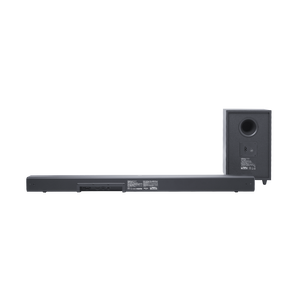JBL Cinema SB560 - Black - 3.1 Channel Soundbar with Wireless Subwoofer - Detailshot 2